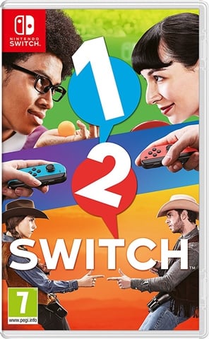 Nintendo switch on sale game cex